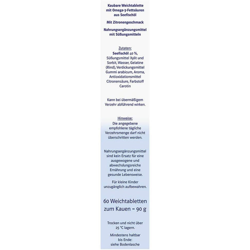 حميل الصورة في عارض المعرض ، دوبل هيرز أوميجا-3 سائل 250 مل - Doppelherz system OMEGA-3 Liquid Family 250 ml - GermanVit - Saudi arabia
