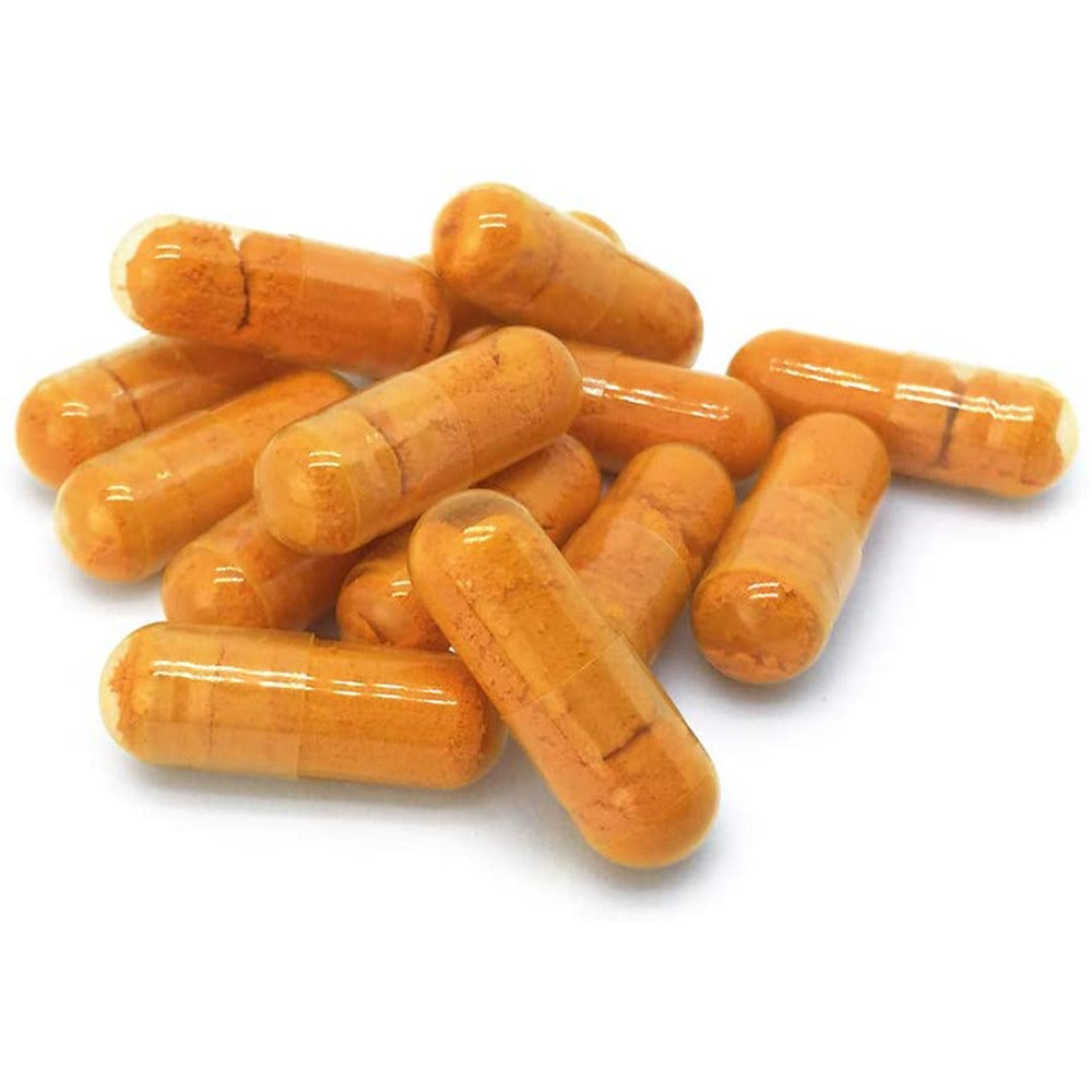 كركمين مع فيتامين ك2 60 كبسولة - Dr. Jacob's Curcumin K2 60 Caps - GermanVit - Saudi arabia