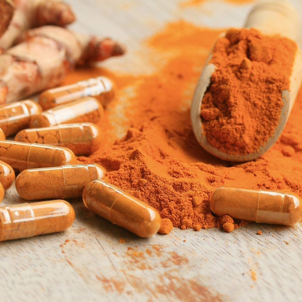كركمين مع فيتامين ك2 60 كبسولة - Dr. Jacob's Curcumin K2 60 Caps - GermanVit - Saudi arabia