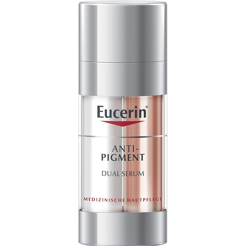 يوسيرين سيروم مزدوج للتصبغات 30 مل - Eucerin ANTI-PIGMENT Dual Serum 30 ml - GermanVit - Saudi arabia