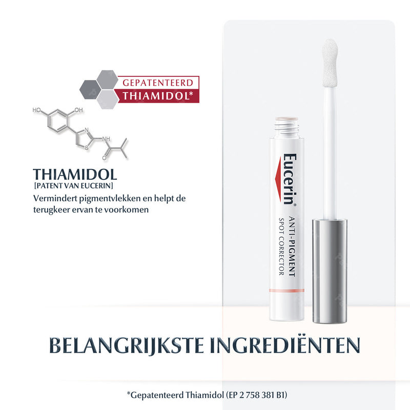 حميل الصورة في عارض المعرض ، يوسيرين سيروم لتصحيح البقع والتصبغات 5 مل - Eucerin ANTI-PIGMENT Spot Corrector 5 ml - GermanVit - Saudi arabia
