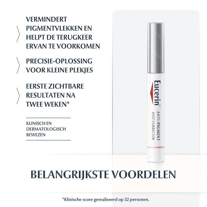 حميل الصورة في عارض المعرض ، يوسيرين سيروم لتصحيح البقع والتصبغات 5 مل - Eucerin ANTI-PIGMENT Spot Corrector 5 ml - GermanVit - Saudi arabia
