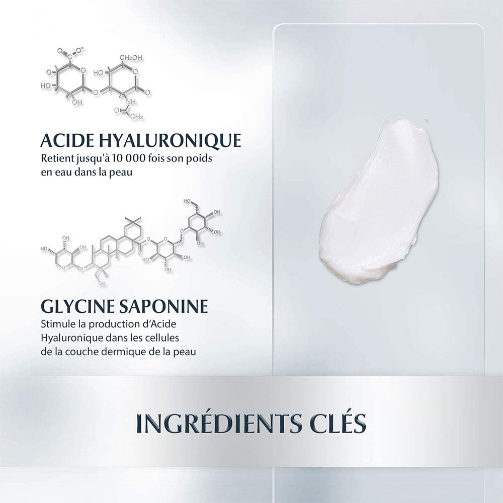 يوسيرين هيالورون فيلر كريم النهار 50 مل - Eucerin HYALURON-FILLER Day Care Cream 50 ml - GermanVit - Saudi arabia