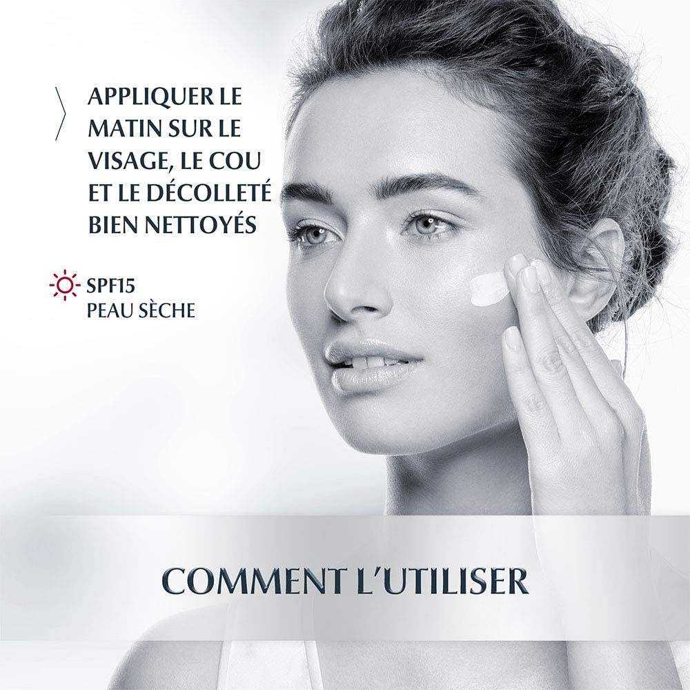 يوسيرين هيالورون فيلر كريم النهار 50 مل - Eucerin HYALURON-FILLER Day Care Cream 50 ml - GermanVit - Saudi arabia