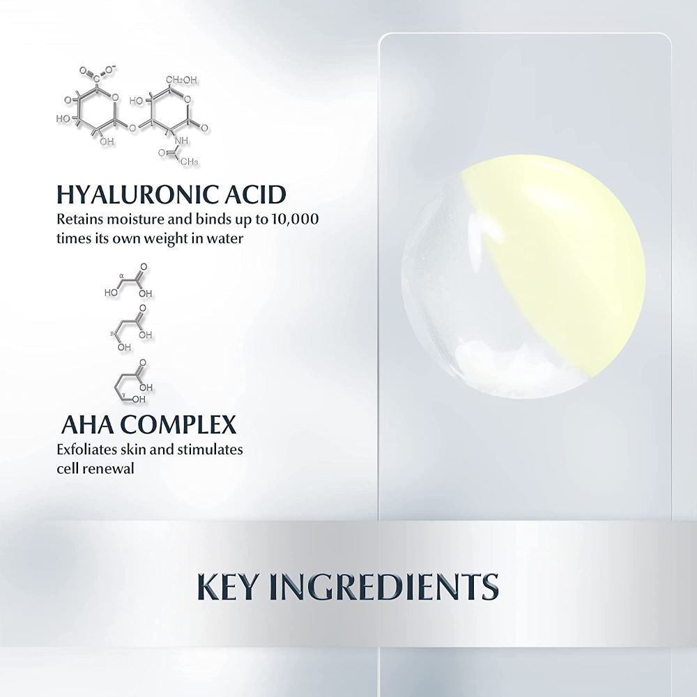 يوسيرين هيالورون فيلر مقشر وسيروم ليلي 30 مل - Eucerin HYALURON-FILLER Night Peeling & Serum 30 ml - GermanVit - Saudi arabia