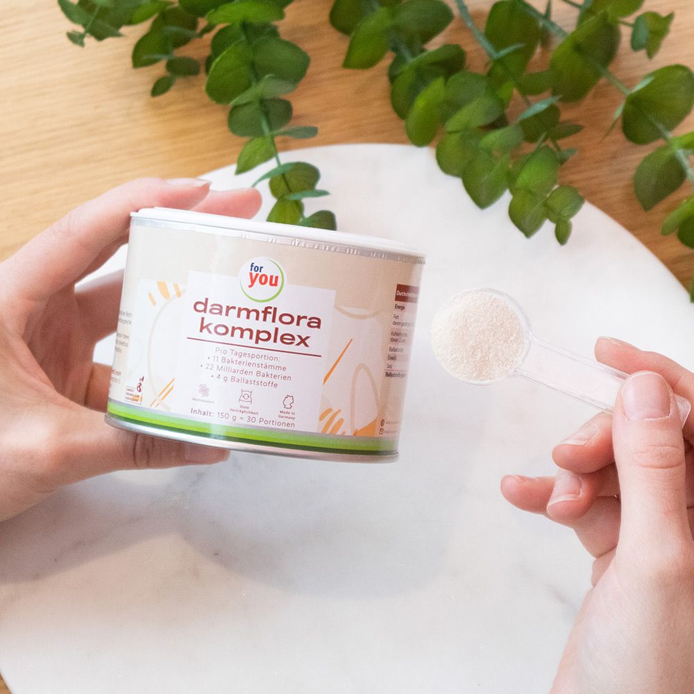 For You Darmflora Komplex Powder 150 grams