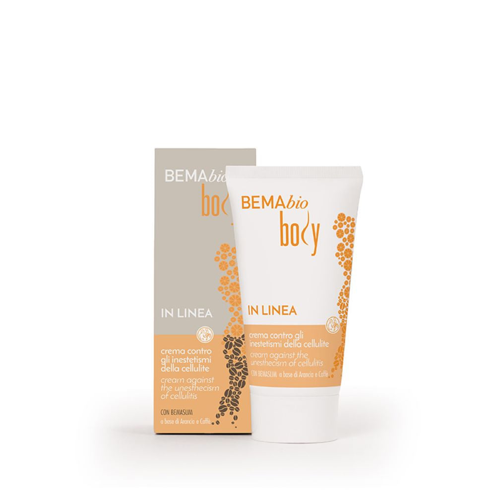 BioBody Anti Cellulite Organic Cream 150 ml