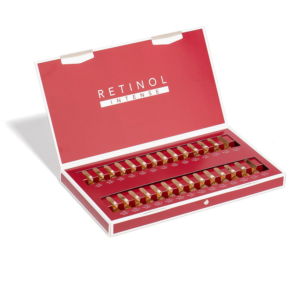 ريتينول مركز للبشرة 28 امبول - M. Asam Retinol Intense Treatment 28 x 1ml - GermanVit - Saudi arabia