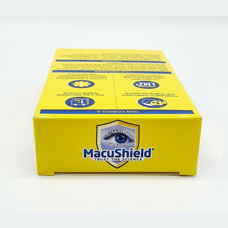حميل الصورة في عارض المعرض ، ماكوشيلد الأصلي 90 كبسولة - Macushield ORIGINAL-FORMULA 90 Caps - GermanVit - Saudi arabia
