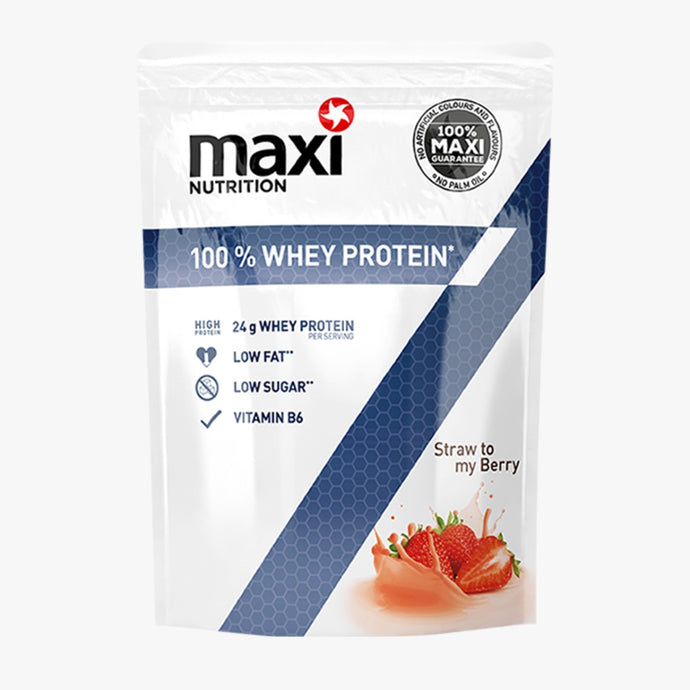 Maxi Nutrition 100% WHEY PROTEIN 390 gm - MaxiNutrition 100% WHEY PROTEIN 390 gm
