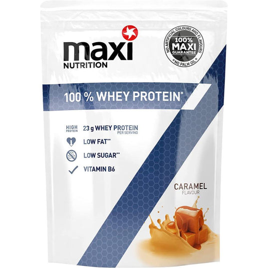 Maxi Nutrition 100% WHEY PROTEIN 390 gm - MaxiNutrition 100% WHEY PROTEIN 390 gm