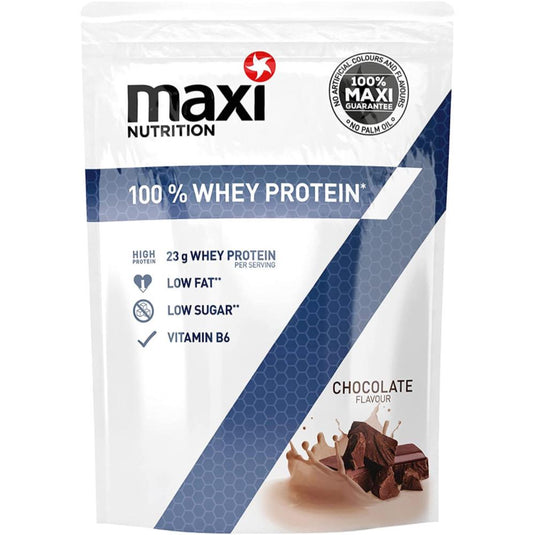 ماكسي نيوتريشن 100% واي بروتين 390 جرام - MaxiNutrition 100% WHEY PROTEIN 390 gm