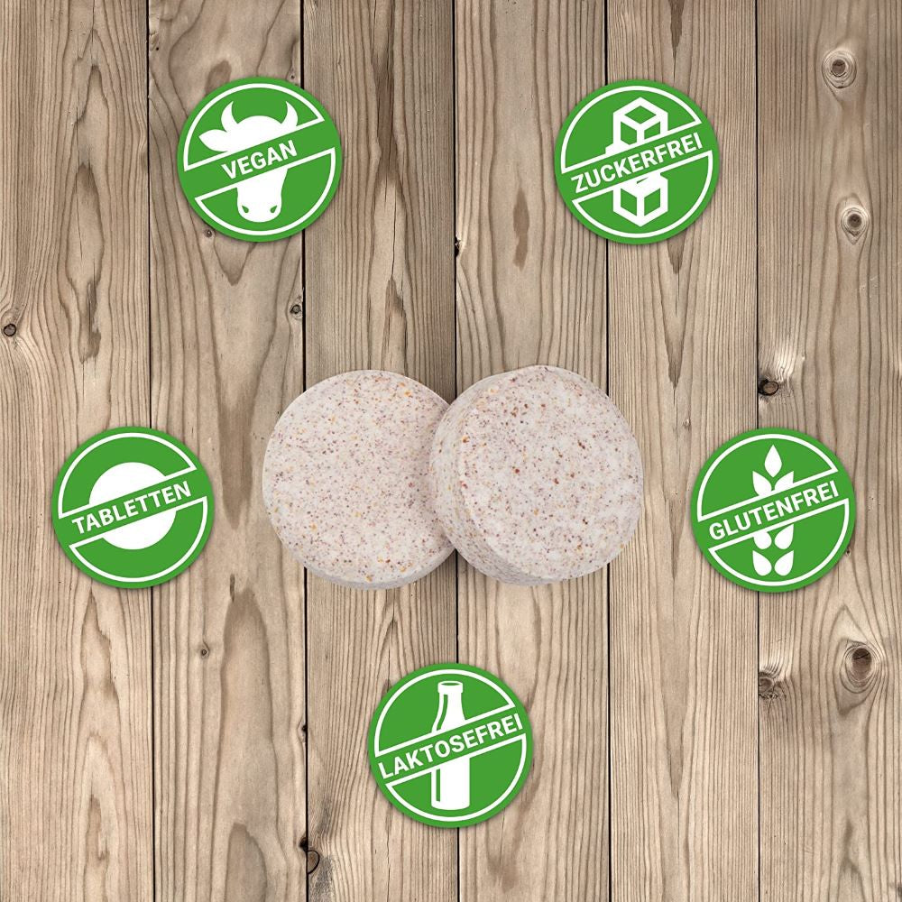 أومنيفيجان فيتامينات للأطفال 150 قرص استحلاب - OmniVegan Mini Multivitamins For Children 150 Lozenges - GermanVit - Saudi arabia