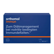 أورثومول اميون حبيبات 30 كيس - Orthomol Immun Granules 30 Sachets - GermanVit - Saudi arabia