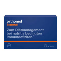 أورثومول اميون حبيبات 30 كيس - Orthomol Immun Granules 30 Sachets - GermanVit - Saudi arabia