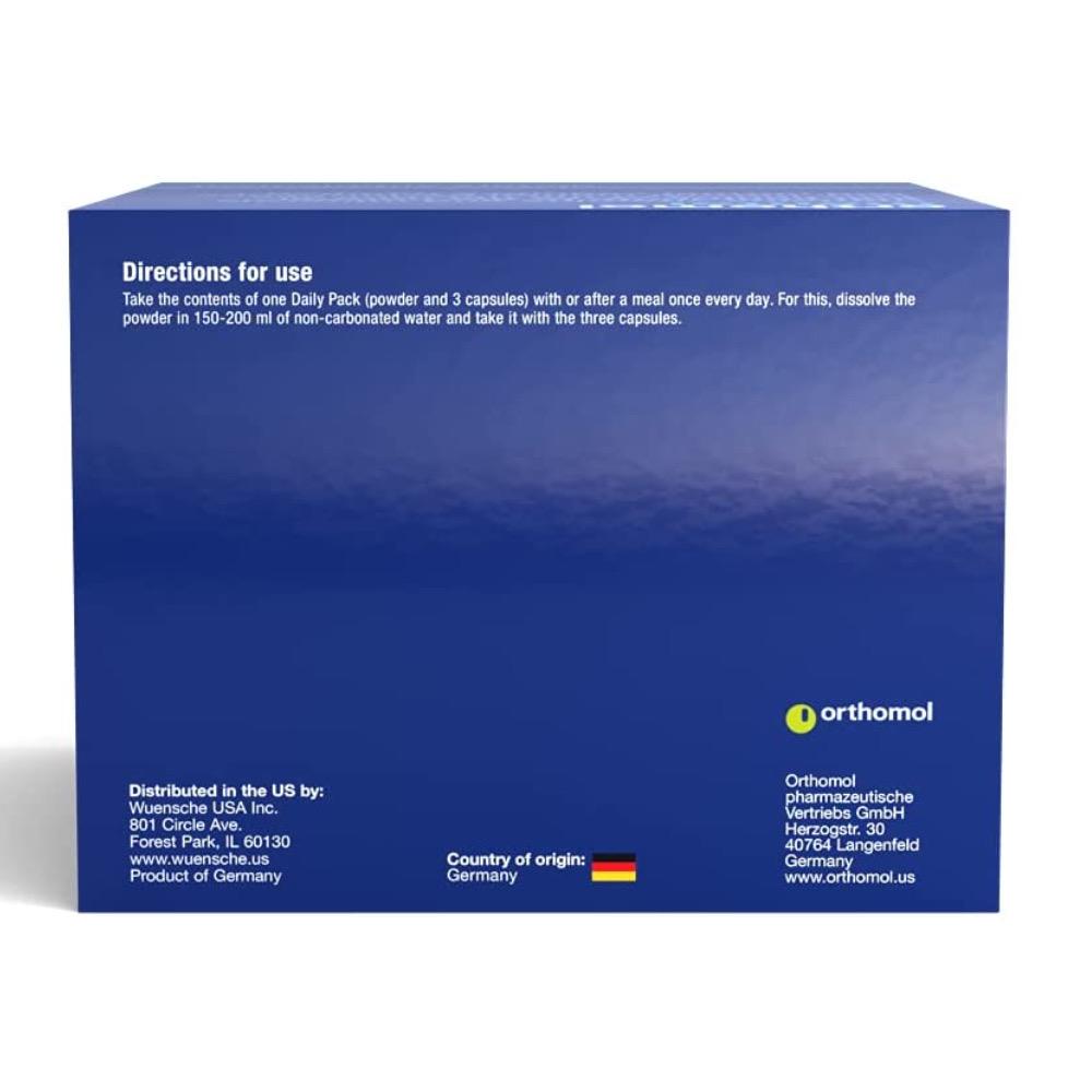 Orthomol Mental 30 Doses