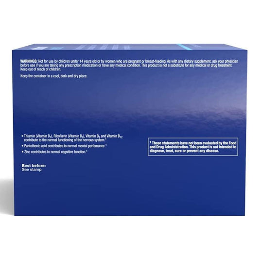 أورثومول مينتال 30 جرعة - Orthomol Mental 30 Doses