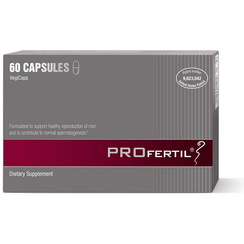 بروفيرتيل 60 كبسولة - PROfertil 60 Caps - GermanVit - Saudi arabia