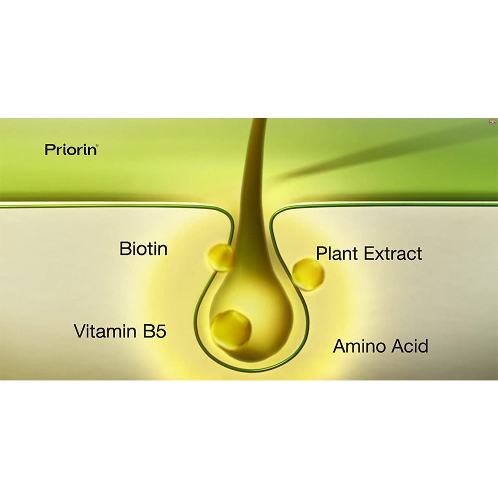 برايورين سائل لتساقط الشعر 50 مل - Priorin Liquid  50 ml - GermanVit - Saudi arabia