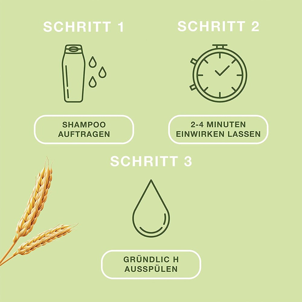 شامبو برايورين 200 مل - Priorin Shampoo 200 ml - GermanVit - Saudi arabia