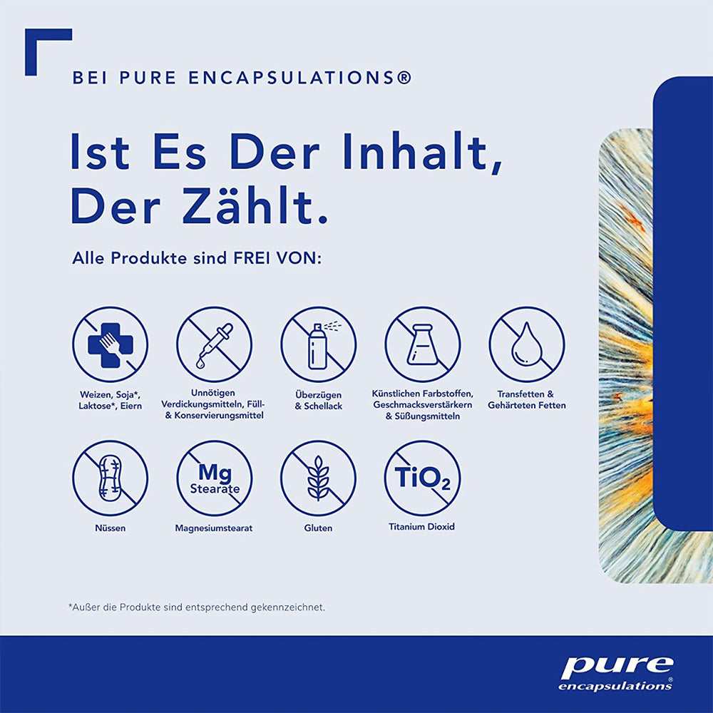 المعادن المتعددة (650A) 90 كبسولة - Pure Encapsulations Mineral 650A 90 Cap - GermanVit - Saudi arabia
