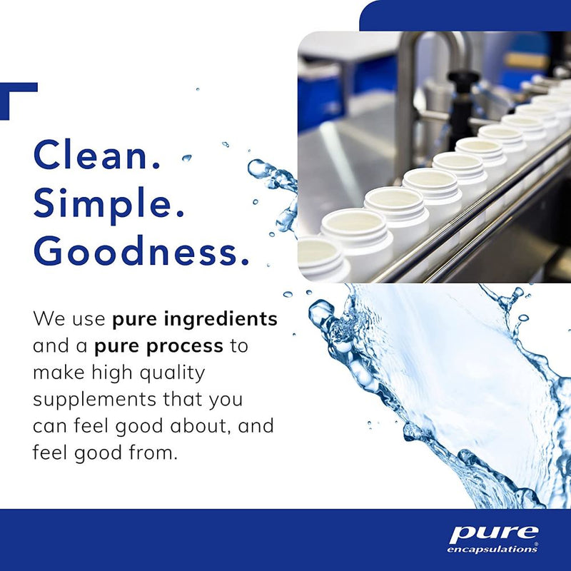 حميل الصورة في عارض المعرض ، فيتامين هـ 90 كبسولة - Pure Encapsulations Vitamin E 90 Caps - GermanVit - Saudi arabia
