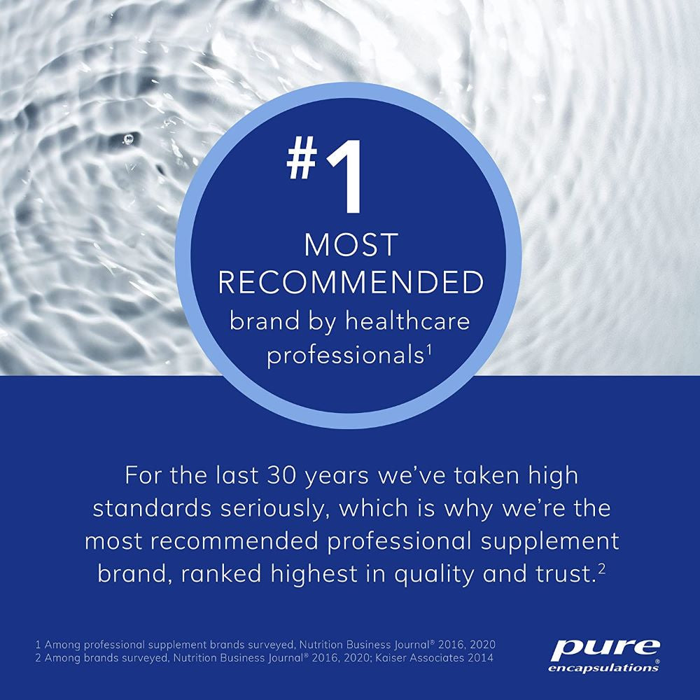 فيتامين هـ 90 كبسولة - Pure Encapsulations Vitamin E 90 Caps - GermanVit - Saudi arabia
