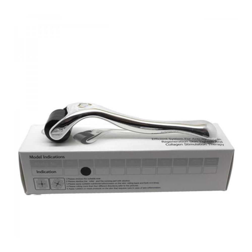 UNIQ Titanium Skin Roller 540 aiguilles 0,25 mm