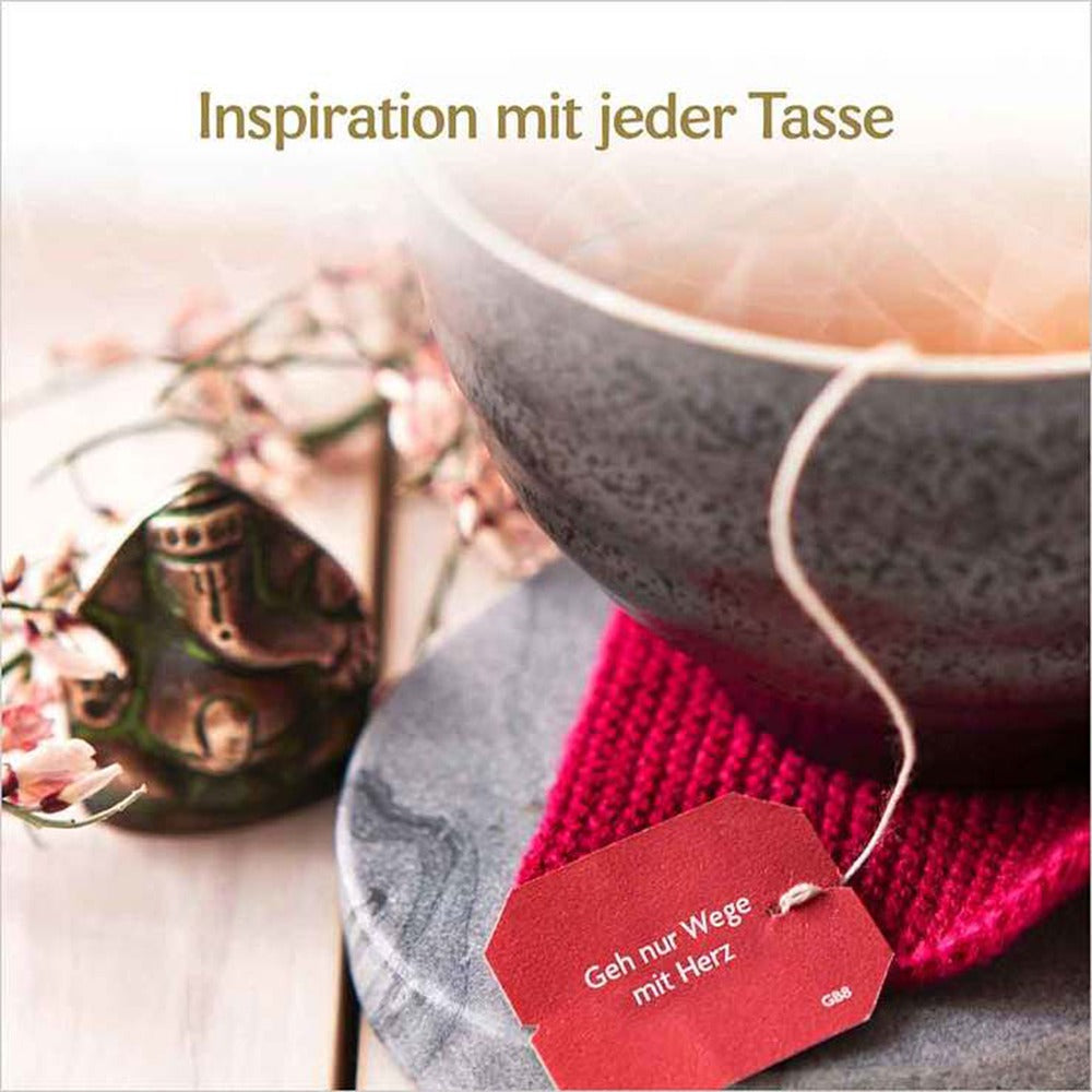 شاي ماتشا الأخضر مع الليمون 17 كيس - YOGI TEA Green Tea Matcha Lemon 17 Filter Bags - GermanVit - Saudi arabia