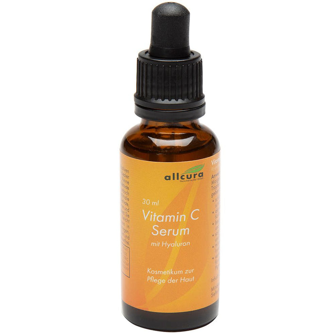 ألكورا سيروم فيتامين سي 30 مل - allcura Vitamin C Serum 30 ml - GermanVit - Saudi arabia