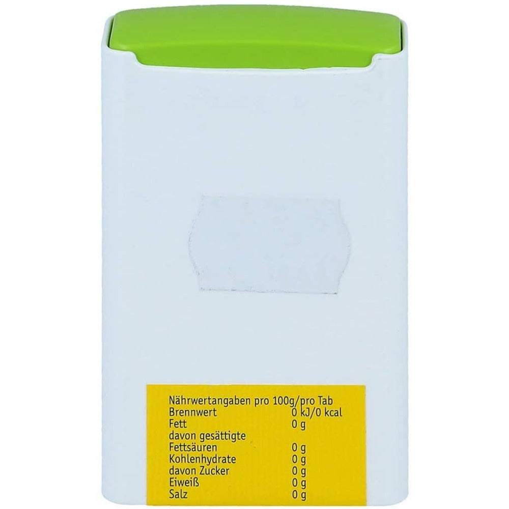 ستيفيا محلي 300 قرص - allcura Stevia Tabs 300 Stick - GermanVit - Saudi arabia