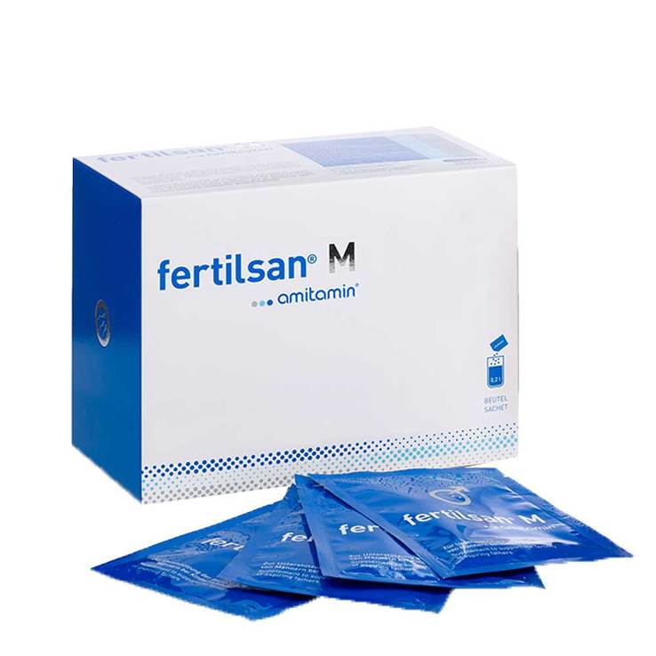 حميل الصورة في عارض المعرض ، أميتامين فيرتيلسان ام 30 كيس - Amitamin fertilsan M 30 Sachets - GermanVit - Saudi arabia
