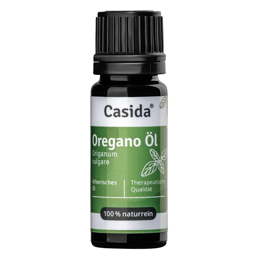 كاسيدا زيت الأوريجانو 10 مل - Casida Oregano Oil 10 ml - GermanVit - Saudi arabia
