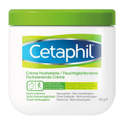 سيتافيل كريم مرطب 453 جرام - Cetaphil Moisturizing Cream 453 gm - GermanVit - Saudi arabia