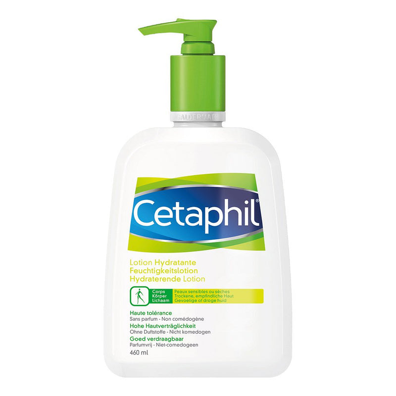 Load image into Gallery viewer, سيتافيل لوشن مرطب 460 مل - Cetaphil Moisturizing Lotion 460 ml - GermanVit - Saudi arabia
