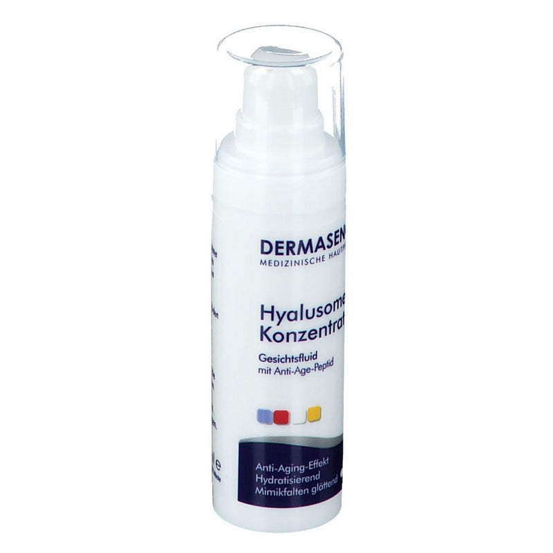 Load image into Gallery viewer, ديرماسنس هيالوسوم كونسنترات 30 مل - DERMASENCE Hyalusome Konzentrat 30 ml - GermanVit - Saudi arabia
