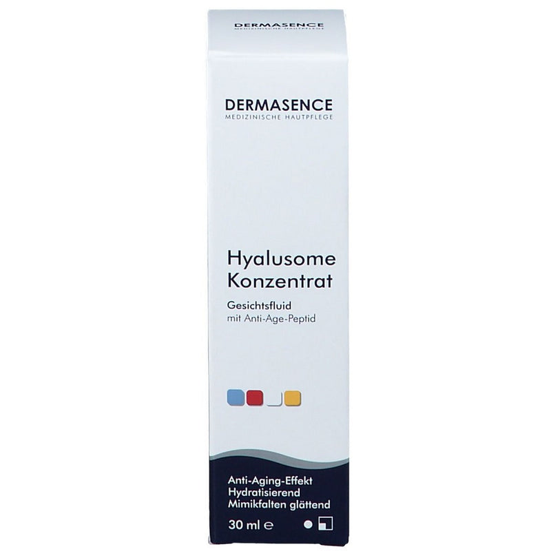 Load image into Gallery viewer, ديرماسنس هيالوسوم كونسنترات 30 مل - DERMASENCE Hyalusome Konzentrat 30 ml - GermanVit - Saudi arabia
