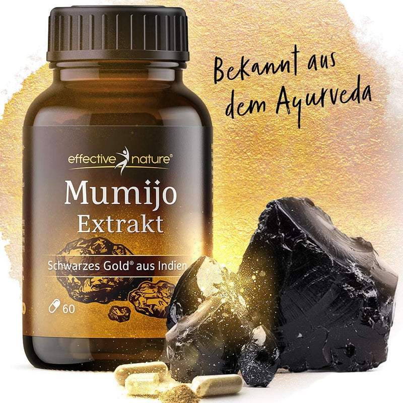 حميل الصورة في عارض المعرض ، موميجو شيلاجيت 60 كبسول نباتي - effective nature Mumijo Shilajit Extract 60 Vegan Caps - GermanVit - Saudi arabia
