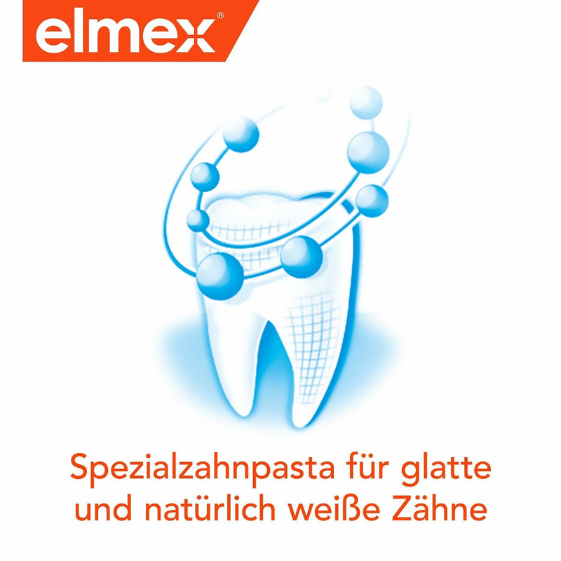 حميل الصورة في عارض المعرض ، اليميكس معجون التنظيف المكثف للأسنان 50 مل - elmex INTENSIVE CLEANING special toothpaste 50 ml - GermanVit - Saudi arabia
