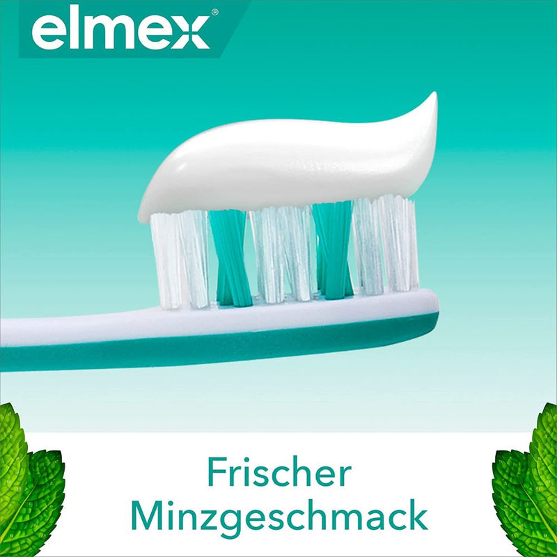 حميل الصورة في عارض المعرض ، اليميكس معجون إصلاح وحماية الأسنان الحساسة 75 مل - elmex Sensitive Professional REPAIR &amp; PREVENT toothpaste 75 ml - GermanVit - Saudi arabia
