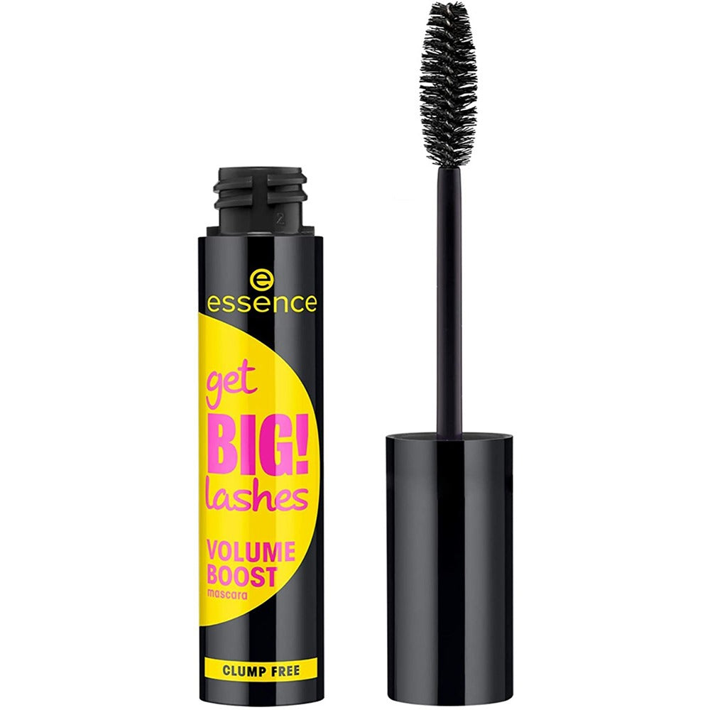 ايسنس ماسكارا تكثيف الرموش 12 مل - essence Get BIG! Lashes VOLUME BOOST Mascara 12 ml - GermanVit - Saudi arabia