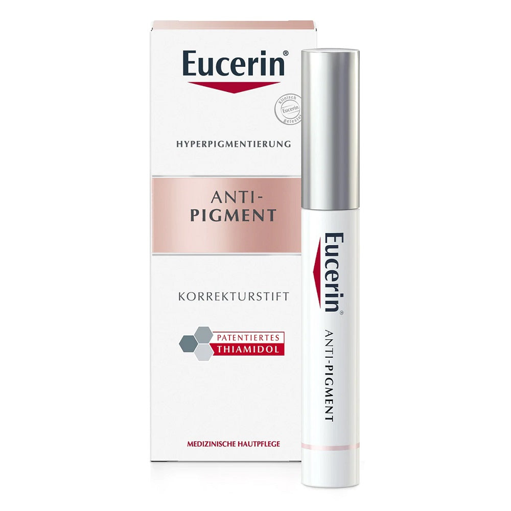 يوسيرين سيروم لتصحيح البقع والتصبغات 5 مل - Eucerin ANTI-PIGMENT Spot Corrector 5 ml - GermanVit - Saudi arabia