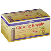رويال جيلي جنسنج 14 أمبول شراب - HOYER Ginseng Royale 14*15 ml Drinking Amp - GermanVit - Saudi arabia