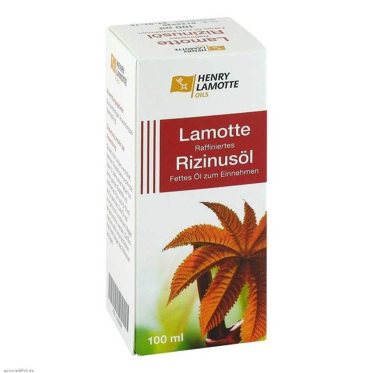 Load image into Gallery viewer, زيت الخروع الخام 100 مل - HENRY LAMOTTE OILS Castor Oil 100 ml - GermanVit - Saudi arabia
