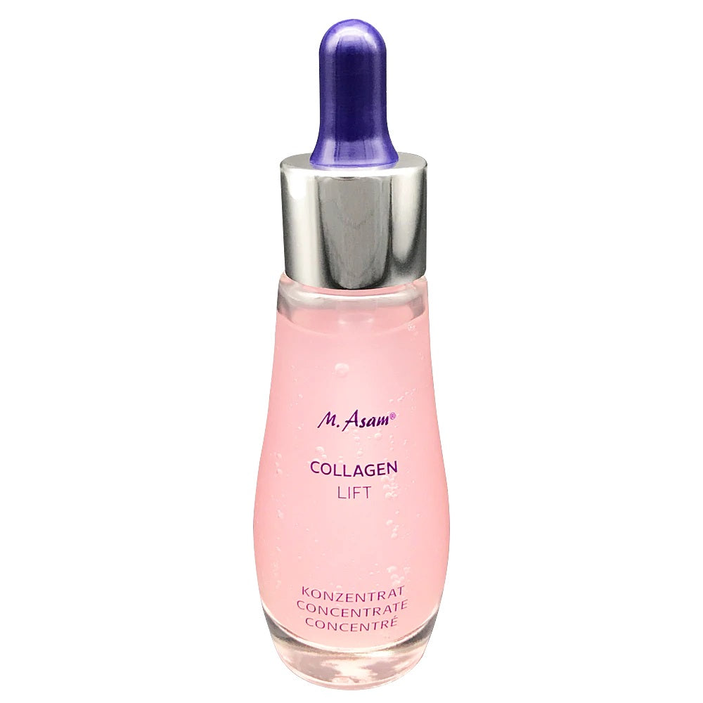 سيروم الكولاجين المركز 30 مل - M. Asam COLLAGEN LIFT Concentrate Serum 30 ml - GermanVit - Saudi arabia