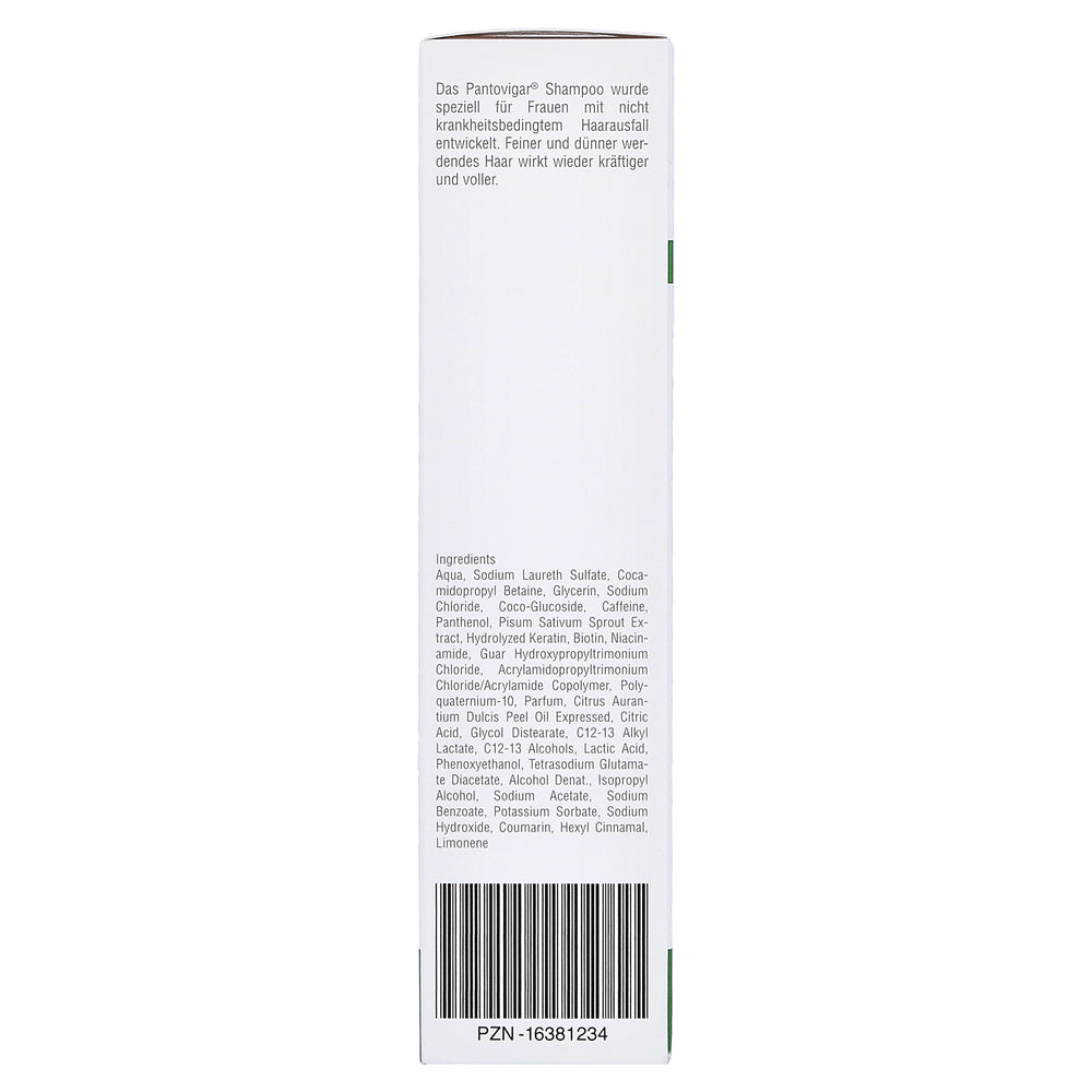 Pantovigar Shampoo 200 ml