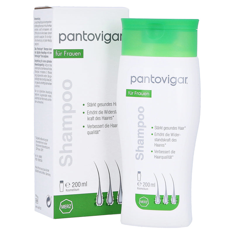 Load image into Gallery viewer, Pantovigar Shampoo 200 ml - Pantovigar Shampoo 200 ml

