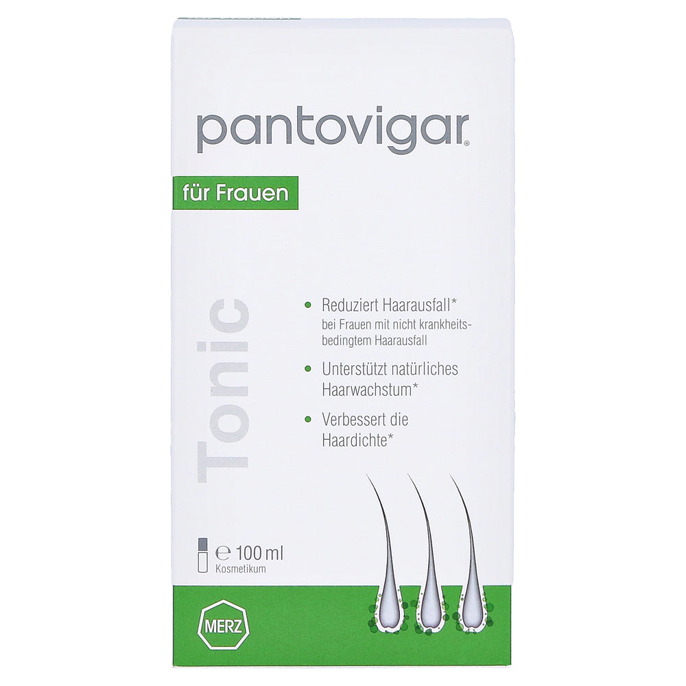 Pantovigar Tonic Pump Solution 100 ml
