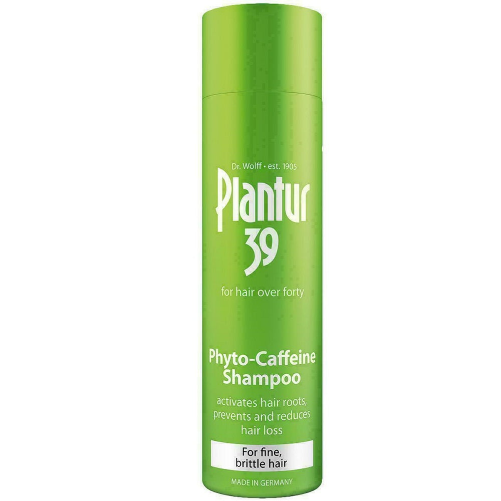بلانتور 39 كافيين شامبو 250 مل - Plantur 39 Caffeine Shampoo 250 ml - GermanVit - Saudi arabia