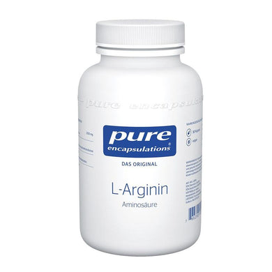 إل-أرجنين 700 مج 90 كبسولة - Pure Encapsulations L-Arginin 90 Caps - GermanVit - Saudi arabia